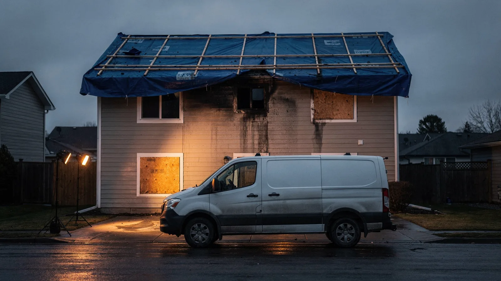 Fire Damage Restoration in Noxen, PA near me